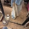 CAMICIA IN DENIM CON TASCHE E BOTTONI - immagine 3